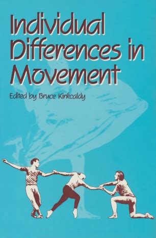 Individual Differences in Movement .